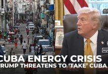 Trump's Cuba Blockade Sparks Havana Panic