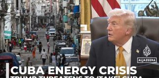 Trump's Cuba Blockade Sparks Havana Panic