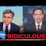 UNCONDITIONAL SURRENDER Talk Sparks Iran Panic