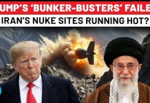 US Intel Leak on Iran Exposes Disaster Trump's Biggest