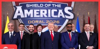 WATCH: U.S. President Donald Trump Hosts Latin American