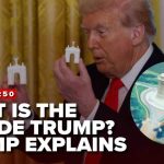 250-Foot “Arc De Trump” Near Cemetery 250-Foot “Arc De Trump” Near Cemetery