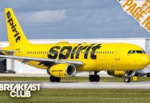 $500M Spirit Bailout Shakes Washington