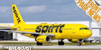 $500M Spirit Bailout Shakes Washington