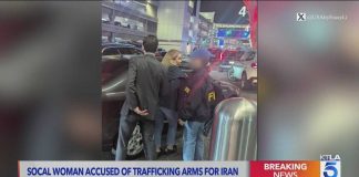 55,000 Bomb Fuses — Iranian Plot STOPPED