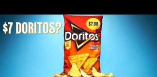 $7 Doritos Backfires—Pepsi Panics $7 Doritos Backfires—Pepsi Panics