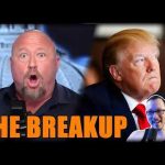 Alex Jones' Flag Symbol: Resistance or Disrespect