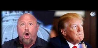 Alex Jones' Flag Symbol: Resistance or Disrespect