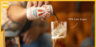 Beverage Giants Clash in Wellness Arms Race