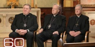 Cardinals UNLOAD on Trump Cardinals UNLOAD on Trump