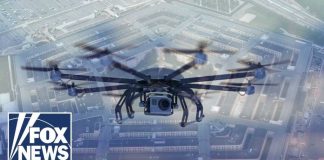 China’s Terrifying Drone Control Over America China's Terrifying Drone Control Over America