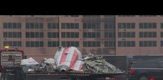 Deadly Crash Exposes Shocking Airspace Risks Deadly Crash Exposes Shocking Airspace Risks