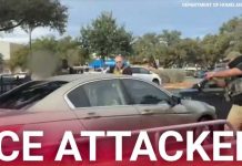 Democrat Senator CAUGHT Lying—ICE Agents Hospitalized