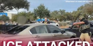 Democrat Senator CAUGHT Lying—ICE Agents Hospitalized