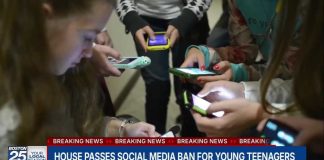 Digital ID Shock: Social Media Crackdown