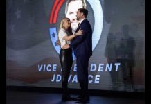 Erika Kirk Threatened: Chaos Erupts at TPUSA Event