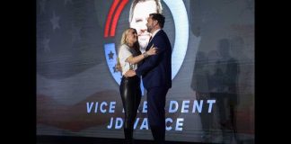 Erika Kirk Threatened: Chaos Erupts at TPUSA Event Erika Kirk Threatened: Chaos Erupts at TPUSA Event