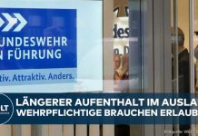 Germany TRAPS Military-Age Men Inside Borders