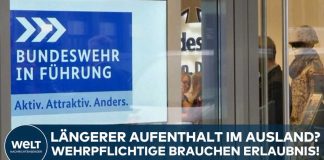 Germany TRAPS Military-Age Men Inside Borders Germany TRAPS Military-Age Men Inside Borders