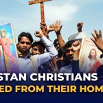 Government Betrayal: 25,000 Christians Facing Homelessness