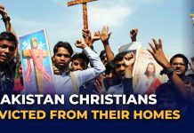 Government Betrayal: 25,000 Christians Facing Homelessness