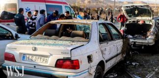 ICE Raids L.A. — Soleimani Kin Grabbed ICE Raids L.A. — Soleimani Kin Grabbed