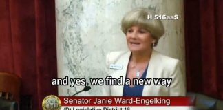 Idaho Senator: Classroom Kids "Become OURS"