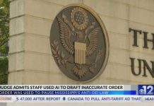 Judges Using AI The Alarming Truth