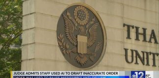 Judges Using AI The Alarming Truth