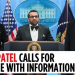 Kash Patel's Surprising Hilton Stance Sparks Outrage