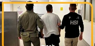 MS-13 “Witch” Snatched In San Diego