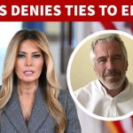 Melania BREAKS Silence On Epstein Rumors