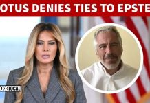Melania BREAKS Silence On Epstein Rumors
