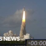 NASA's Bold Return - 54 Years in the Making