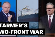 Russia's Covert Aid to Iran