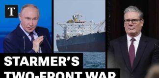 Russia's Covert Aid to Iran