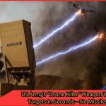 STUNNING Defense Demo: 49 Drones Vaporized Instantly