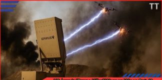 STUNNING Defense Demo: 49 Drones Vaporized Instantly