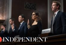 Senate Showdown Exposes Big Tech’s Dodge