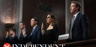 Senate Showdown Exposes Big Tech’s Dodge