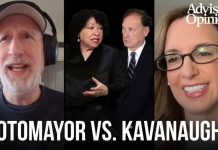 Sotomayor SLAMS Kavanaugh's Privilege—Shocking Court Fracture