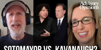 Sotomayor SLAMS Kavanaugh's Privilege—Shocking Court Fracture