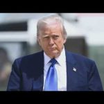 Trump Slams Biden Policies After Florida Killing