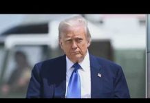 Trump Slams Biden Policies After Florida Killing