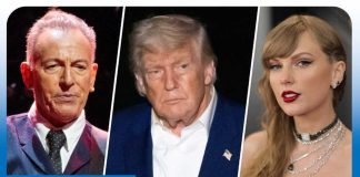 Trump Sparks Springsteen Boycott Storm