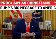 Trump UNLEASHES Faith Revival — Secular Left STUNNED