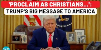 Trump UNLEASHES Faith Revival — Secular Left STUNNED Trump UNLEASHES Faith Revival — Secular Left STUNNED