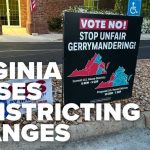 VIRGINIA Map Power Grab Stuns Washington