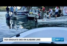 UGA graduate dies in accident on lake in Alabama