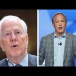 Explosive Endorsement Battle Rages in Texas! Poll shows Texas Senate race a toss-up as Cornyn and Paxton vie for GOP nod